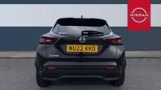 Nissan Juke 1.0 DiG-T 114 N-Connecta 5dr Petrol Hatchback